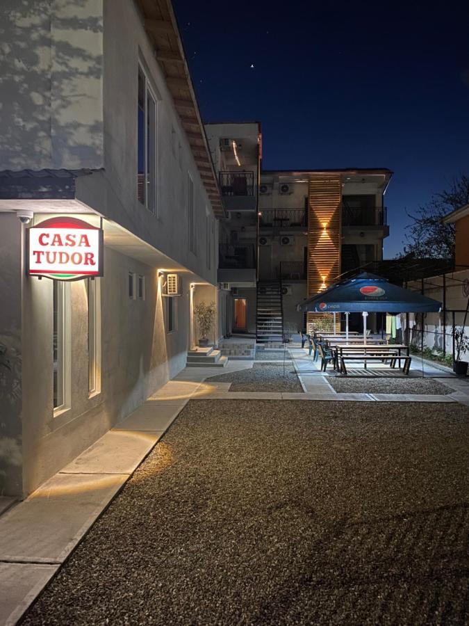 Casa Tudor Костінешть Екстер'єр фото